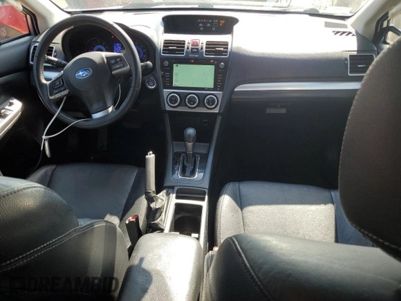 2015 Subaru Crosstrek Touring with VIN JF2GPBPC0FH317567, listed as a Copart auction lot 52343035 with 109,212 mi miles and Clean title. Bid and sale history available at DreamBid. Image 8.