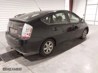 2007 Toyota Prius with VIN JTDKB20U873295651, listed as a IAAI auction lot 41811557 with 237,877 mi miles. Bid and sale history available at carsss.com. Image 4.