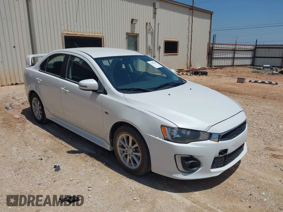 2016 Mitsubishi Lancer ES z VIN JA32U2FU4GU011507, wystawiony jako IAAI lot #42347943 z przebiegiem 128 965 mil mil oraz . Historia ofert i sprzedaży dostępna na DreamBid. Obrazek 1.