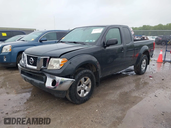 2010 Nissan Frontier SE z VIN 1N6AD0CW2AC415374, wystawiony jako IAAI lot #42321089 z przebiegiem 114 385 mil mil oraz . Historia ofert i sprzedaży dostępna na DreamBid. Obrazek 2.