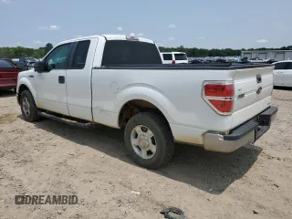 2011 Ford F-150 XL with VIN 1FTEX1CM7BFB14518, listed as a Copart auction lot 59216615 with 163,625 mi miles and Salvage title. Bid and sale history available at DreamBid. Image 2.