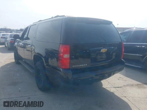 2013 Chevrolet Suburban LT с VIN 1GNSCJE06DR244789, выставлен на аукционе IAAI как лот 41568978 с пробегом 224 374 миль миль и . История ставок и продаж доступна на DreamBid. Изображение 3.