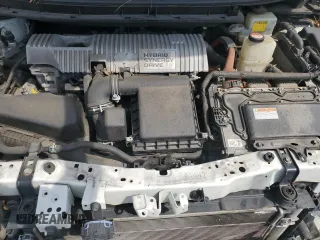 2015 Toyota Prius Four with VIN JTDKN3DU8F0402561, listed as a Copart auction lot 48672875 with 142,860 mi miles and Salvage Title. Bid and sale history available at carsss.com. Image 12.