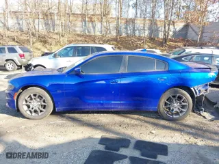 2018 Dodge Charger GT with VIN 2C3CDXJG7JH254795, listed as a IAAI auction lot 41749533 with 54,802 mi miles. Bid and sale history available at carsss.com. Image 14.