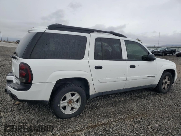 2003 Chevrolet TrailBlazer EXT LT with VIN 1GNET16S436108643, listed as a Copart auction lot 44082045 with 197,563 mi miles and Salvage Title. Bid and sale history available at DreamBid. Image 3.