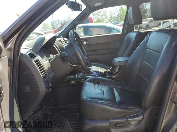 2011 Ford Escape Limited with VIN 1FMCU9E73BKC64165, listed as a Copart auction lot 53326615 with 198,654 mi miles and Clean Title. Bid and sale history available at DreamBid. Image 7.