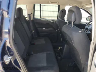 2016 Jeep Compass Sport with VIN 1C4NJCBA1GD785092, listed as a Copart auction lot 50059665 with 142,434 mi miles and Salvage Title. Bid and sale history available at carsss.com. Image 11.