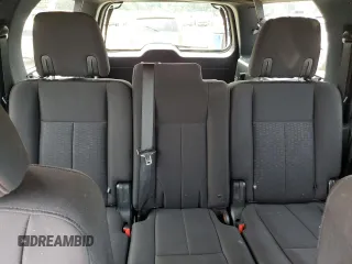 2017 Ford Expedition Max XLT with VIN 1FMJK1HTXHEA26473, listed as a Copart auction lot 58374575 with 112,716 mi miles and Salvage title. Bid and sale history available at DreamBid. Image 10.