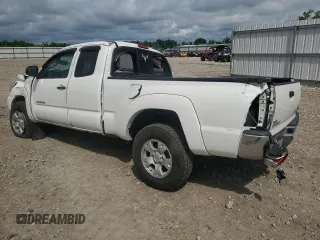 2013 Toyota Tacoma z VIN 5TFUX4EN7DX021546, wystawiony jako Copart lot #59913335 z przebiegiem 110 880 mil mil oraz Nie do naprawy • Non repairable. Historia ofert i sprzedaży dostępna na DreamBid. Obrazek 2.
