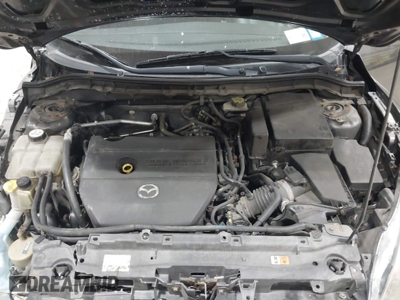 2011 Mazda Mazda3 s Sport with VIN JM1BL1K63B1467613, listed as a IAAI auction lot 41696255 with 162,768 mi miles. Bid and sale history available at carsss.com. Image 10.