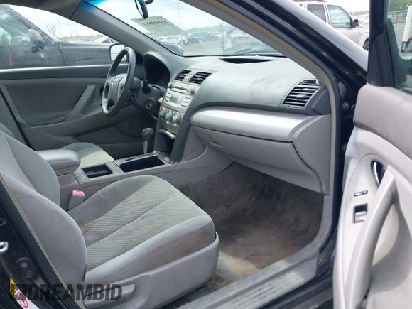 2007 Toyota Camry CE with VIN JTNBE46K473057431, listed as a IAAI auction lot 41941811 with 245,059 mi miles and . Bid and sale history available at DreamBid. Image 5.
