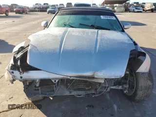 2005 Nissan 350Z Touring with VIN JN1AZ36A55M753747, listed as a Copart auction lot 79503024 with Not provided miles and Salvage title. Bid and sale history available at DreamBid. Image 5.