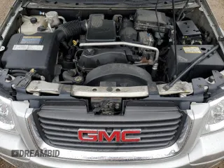 2004 GMC Envoy SLT with VIN 1GKDT13S342261956, listed as a Copart auction lot 83648444 with 109,611 mi miles and Clean Title. Bid and sale history available at carsss.com. Image 13.