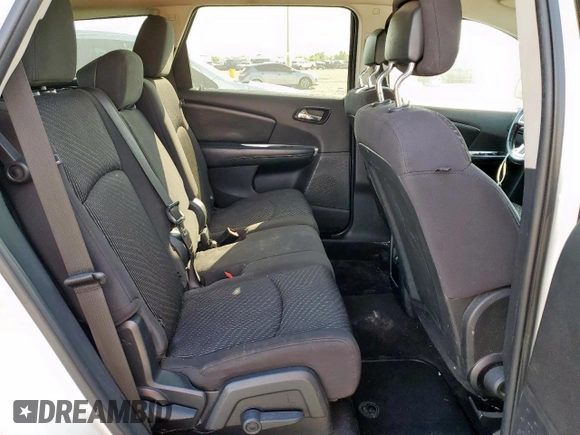 2013 Dodge Journey SE z VIN 3C4PDCAB0DT531874, wystawiony jako Copart lot #59524405 z przebiegiem 125 230 mil mil oraz Czysty tytuł • Clean title. Historia ofert i sprzedaży dostępna na DreamBid. Obrazek 11.