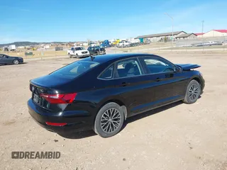 2021 Volkswagen Jetta S with VIN 3VWC57BU8MM084835, listed as a IAAI auction lot 41890407 with 46,092 mi miles and . Bid and sale history available at DreamBid. Image 4.