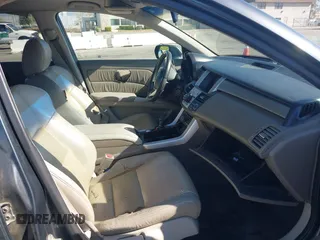 2007 Acura RDX Tech Pkg with VIN 5J8TB18557A012048, listed as a IAAI auction lot 41865836 with 170,611 mi miles. Bid and sale history available at carsss.com. Image 5.