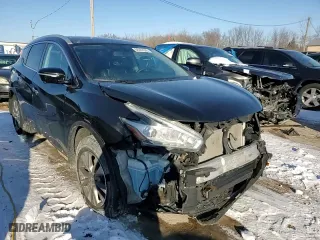 2015 Nissan Murano SV with VIN 5N1AZ2MH4FN270782, listed as a Copart auction lot 88063505 with 138,797 mi miles and Salvage Title. Bid and sale history available at carsss.com. Image 14.