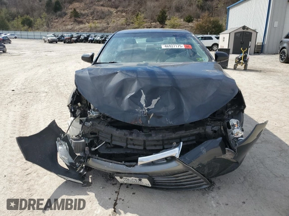 2016 Toyota Camry XLE with VIN 4T1BF1FK1GU602152, listed as a Copart auction lot 46927175 with 158,818 mi miles and Salvage Title. Bid and sale history available at carsss.com. Image 5.