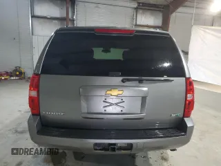 2012 Chevrolet Tahoe LS with VIN 1GNSKAE09CR233304, listed as a Copart auction lot 52111325 with 154,401 mi miles and Clean title. Bid and sale history available at DreamBid. Image 6.