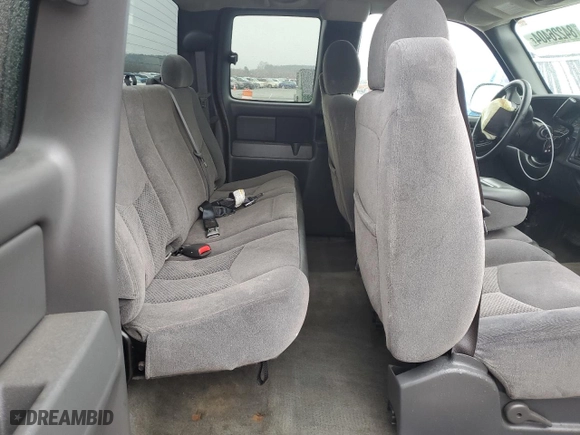 2006 Chevrolet Silverado 1500 LT1 with VIN 2GCEC19T461109820, listed as a Copart auction lot 84226404 with 146,161 mi miles and Salvage Title. Bid and sale history available at carsss.com. Image 10.