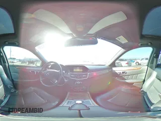 2011 Mercedes-Benz E 350 Luxury with VIN WDDHF5GBXBA516830, listed as a Copart auction lot 62338895 with 127,347 mi miles and Salvage title. Bid and sale history available at DreamBid. Image 14.