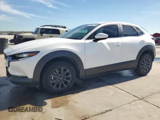2020 Mazda CX-30 with VIN 3MVDMABLXLM127549, listed as a Copart auction lot 79727114 with 71,311 mi miles and Clean Title. Bid and sale history available at DreamBid. Image 1.