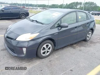 2013 Toyota Prius One z VIN JTDKN3DU8D5628034, wystawiony jako IAAI lot #42383865 z przebiegiem 218 167 mil mil oraz . Historia ofert i sprzedaży dostępna na DreamBid. Obrazek 17.