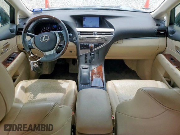 2015 Lexus RX 350 с VIN 2T2ZK1BA2FC200207, выставлен на аукционе Copart как лот 58858945 с пробегом 80 607 миль миль и Списание • Salvage title. История ставок и продаж доступна на DreamBid. Изображение 8.