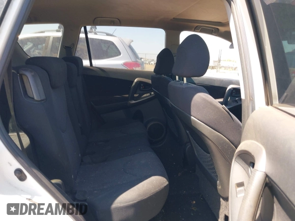 2007 Toyota RAV4 Sport with VIN JTMZD32VX76034251, listed as a IAAI auction lot 42662222 with 166,743 mi miles and . Bid and sale history available at DreamBid. Image 8.