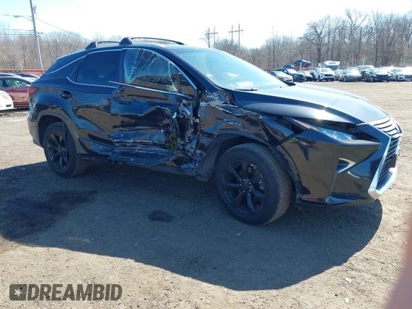 2017 Lexus RX 350 with VIN 2T2BZMCA2HC081946, listed as a IAAI auction lot 41769114 with 154,897 mi miles and . Bid and sale history available at DreamBid. Image 17.
