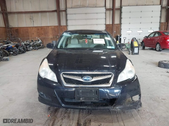 2012 Subaru Legacy 2.5i Premium with VIN 4S3BMBG67C3005296, listed as a IAAI auction lot 41789981 with 236,249 mi miles. Bid and sale history available at carsss.com. Image 13.