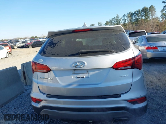 2017 Hyundai Santa Fe 2.4L z VIN 5XYZT3LB3HG398971, wystawiony jako IAAI lot #41844623 z przebiegiem 173 000 mil mil oraz . Historia ofert i sprzedaży dostępna na DreamBid. Obrazek 16.