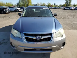 2008 Subaru Outback i z VIN 4S4BP61C387310867, wystawiony jako Copart lot #53750155 z przebiegiem 219 543 mil mil oraz Szkoda całkowita • Salvage title. Historia ofert i sprzedaży dostępna na DreamBid. Obrazek 5.