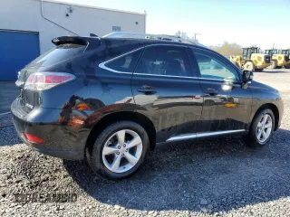 2015 Lexus RX 350 with VIN 2T2BK1BA6FC277504, listed as a Copart auction lot 53626945 with 128,052 mi miles and Salvage title. Bid and sale history available at DreamBid. Image 3.
