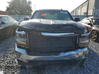 2017 Chevrolet Silverado 1500 LT with VIN 1GCRCREC1HZ247072, listed as a Copart auction lot 53826945 with 266,164 mi miles and Salvage Title. Bid and sale history available at DreamBid. Image 5.