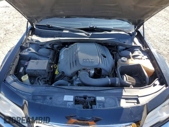 2011 Chrysler 300 with VIN 2C3CA6CT6BH595152, listed as a Copart auction lot 46108695 with 71,442 mi miles and Salvage Title. Bid and sale history available at carsss.com. Image 11.