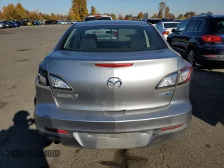2013 Mazda Mazda3 i Sport with VIN JM1BL1UP0D1760748, listed as a Copart auction lot 78199594 with Not Provided miles and Salvage Title. Bid and sale history available at carsss.com. Image 6.