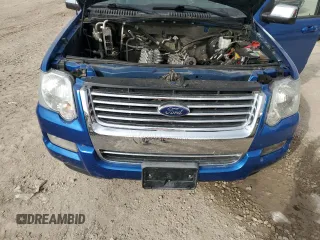 2010 Ford Explorer Limited with VIN 1FMEU7FE7AUA30673, listed as a Copart auction lot 47500935 with 180,714 mi miles and Clean title. Bid and sale history available at DreamBid. Image 12.