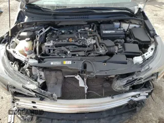2021 Toyota Corolla SE with VIN 5YFS4MCE3MP077310, listed as a Copart auction lot 48241055 with 52,394 mi miles and Salvage Title. Bid and sale history available at carsss.com. Image 12.
