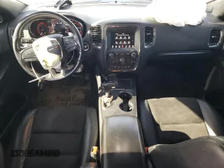 2020 Dodge Durango GT with VIN 1C4RDHDG3LC285474, listed as a Copart auction lot 41897485 with 144,093 mi miles and Salvage Title. Bid and sale history available at DreamBid. Image 8.