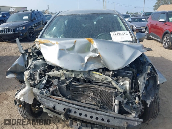2015 Nissan Note SV with VIN 3N1CE2CP9FL396432, listed as a IAAI auction lot 41476318 with 168,065 mi miles and . Bid and sale history available at DreamBid. Image 13.