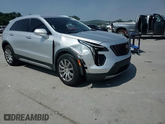 2019 Cadillac XT4 FWD Premium Luxury с VIN 1GYFZCR43KF214644, выставлен на аукционе Copart как лот 58908045 с пробегом 73 638 миль миль и Списание • Salvage title. История ставок и продаж доступна на DreamBid. Изображение 13.