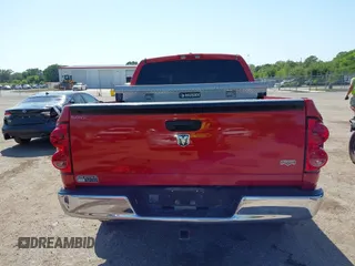 2008 Dodge 1500 SLT with VIN 1D7HA18208S516148, listed as a IAAI auction lot 42019910 with 219,573 mi miles and . Bid and sale history available at DreamBid. Image 16.
