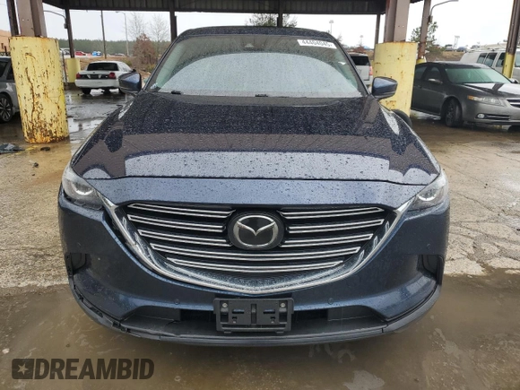 2018 Mazda CX-9 Touring with VIN JM3TCBCY2J0213719, listed as a Copart auction lot 44404045 with 121,517 mi miles and Clean Title. Bid and sale history available at carsss.com. Image 5.