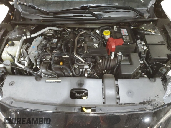 2023 Nissan Sentra SV with VIN 3N1AB8CV8PY263523, listed as a Copart auction lot 46348595 with 25,600 mi miles and Clean Title. Bid and sale history available at DreamBid. Image 11.