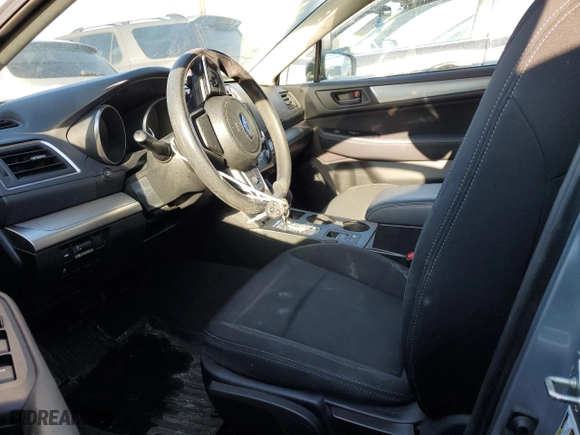 2018 Subaru Legacy with VIN 4S3BNAB60J3043903, listed as a Copart auction lot 41864055 with 87477 miles and Salvage Title. Bid and sale history available at carsss.com. Image 7.