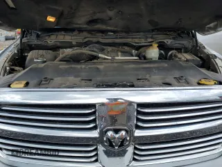 2016 Ram 1500 Big Horn with VIN 3C6RR7LT0GG194778, listed as a Copart auction lot 58762295 with 193,543 mi miles and Salvage title. Bid and sale history available at DreamBid. Image 11.