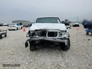 2008 Ford Ranger XLT with VIN 1FTZR45E18PA58615, listed as a Copart auction lot 46163845 with 148,401 mi miles and Salvage Title. Bid and sale history available at carsss.com. Image 11.