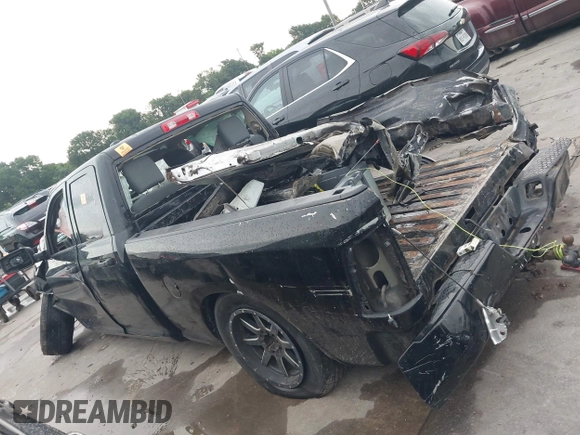 2013 Ram 1500 Express with VIN 1C6RR6FTXDS716844, listed as a IAAI auction lot 42381092 with 182,582 mi miles and . Bid and sale history available at DreamBid. Image 13.