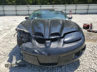 1999 Pontiac Firebird Formula z VIN 2G2FV22G4X2233748, wystawiony jako Copart lot #55693535 z przebiegiem 166 622 mil mil oraz Szkoda całkowita • Salvage title. Historia ofert i sprzedaży dostępna na DreamBid. Obrazek 5.